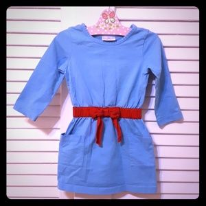 Hanna Andersson 2T long sleeved dress